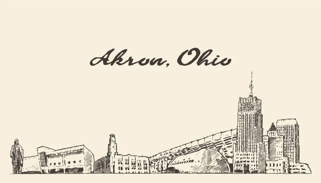 Akron, Ohio