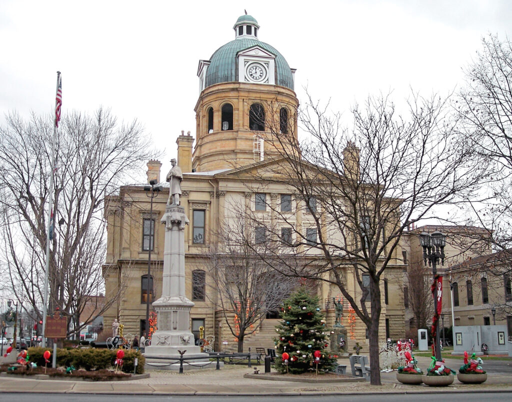 New Philadelphia Ohio