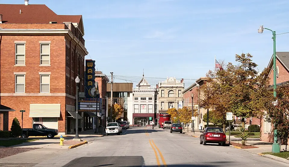 Wapakoneta Ohio