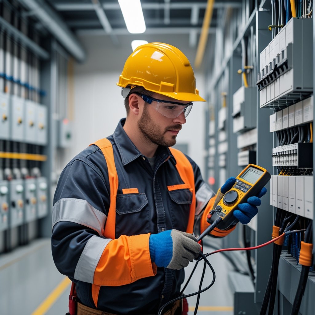 You are currently viewing Electrical Technician Jobs in Marion: Friendly Guide to Opportunities and Growth