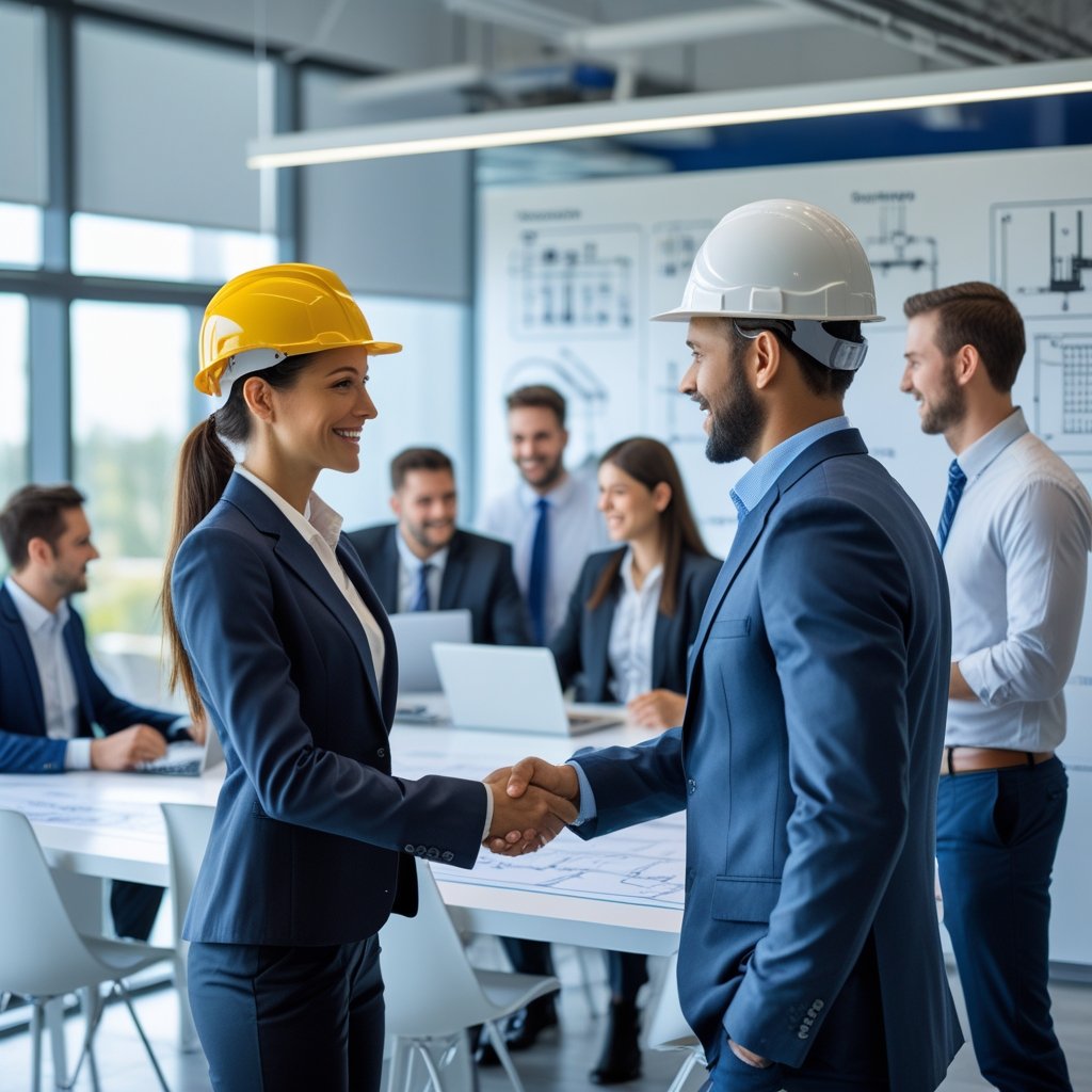 You are currently viewing Engineering Staffing Firm Solutions