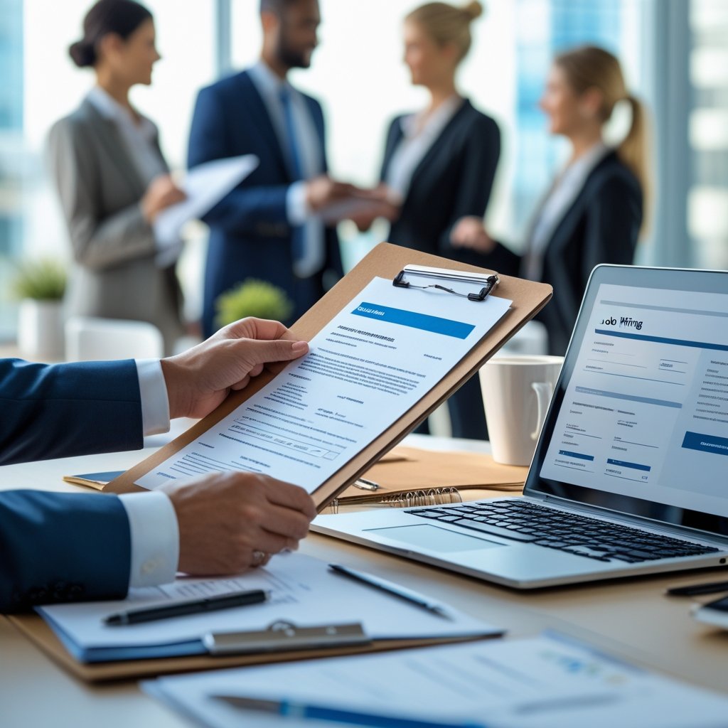 You are currently viewing How to Get Hired Fast: Ohio Tips for Landing Your Job Quickly