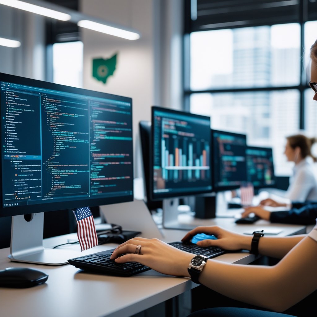 You are currently viewing Ohio IT Jobs: Opportunities and Growth in 2025