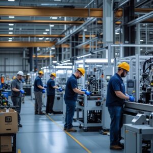 Read more about the article Ohio Manufacturing Jobs: Growing With New Opportunities Ahead