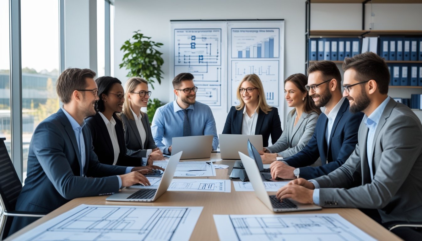 You are currently viewing Best Staffing Firms for Industrial Engineers — Skilled Talent Placement