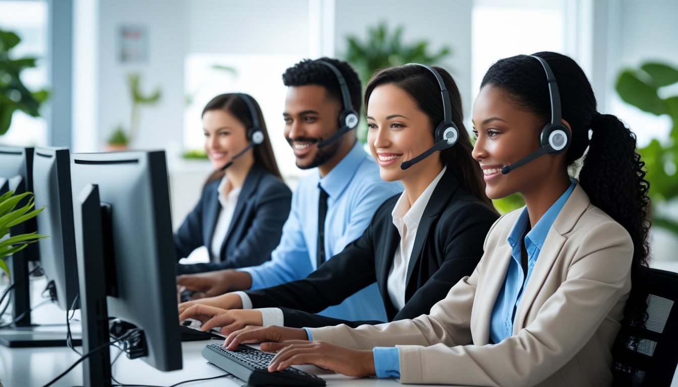 You are currently viewing Customer Service Jobs in Zanesville, Ohio — Local Hiring Guide