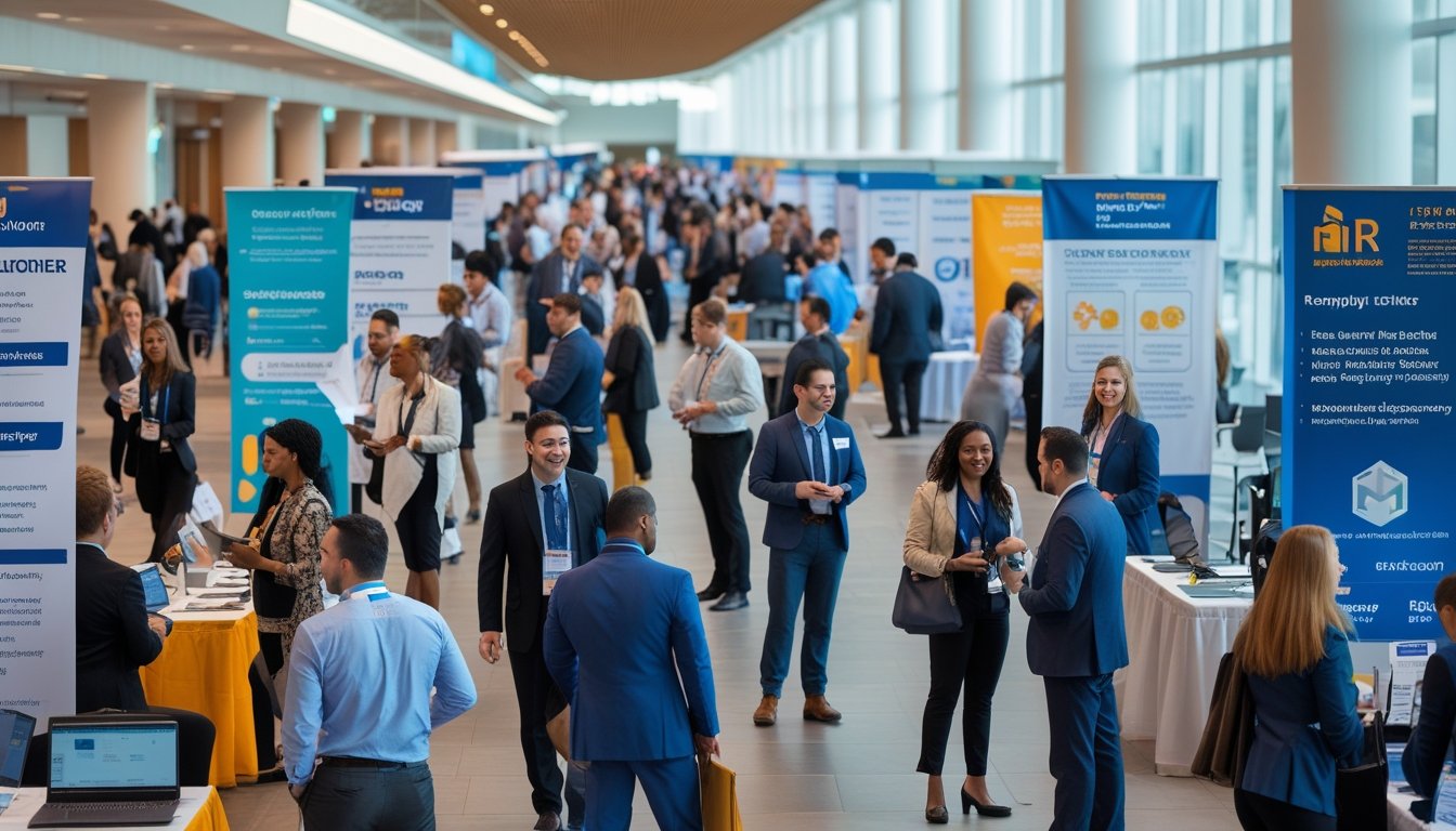 You are currently viewing Job Fairs in Northeast Ohio: Find Events and Meet Employers