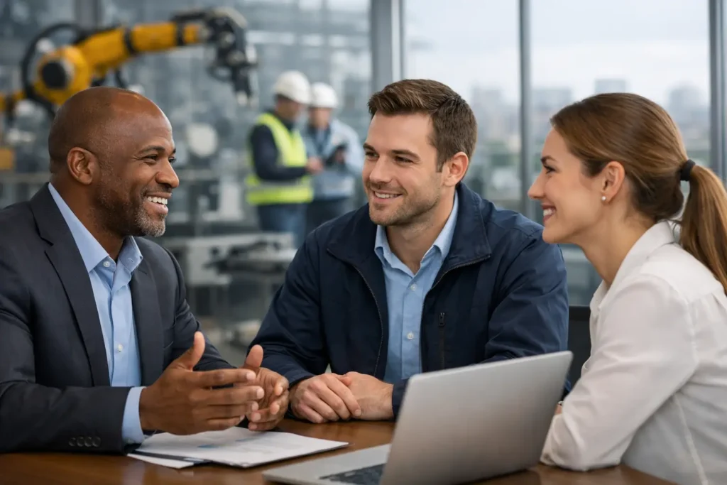 Akron Engineering Recruiters Who Get It Right