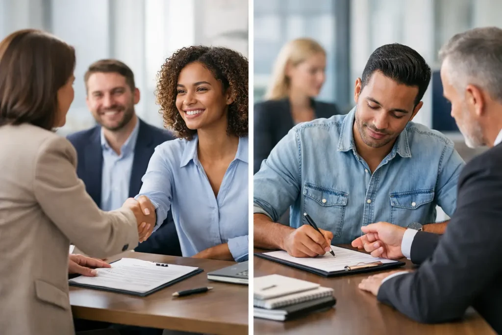 Direct Hire vs Contract Staffing