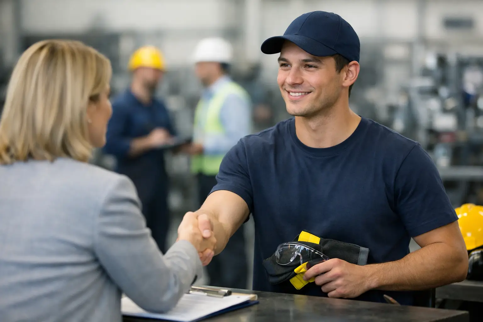 Read more about the article Manufacturing Job Placement That Works
