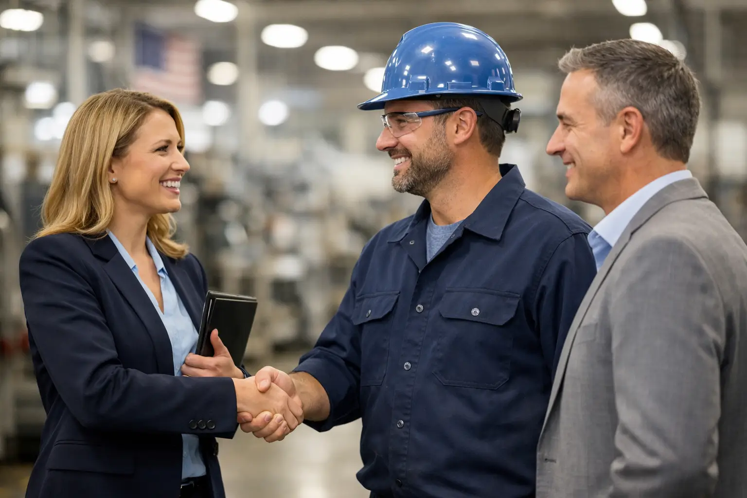 Read more about the article Manufacturing Recruiter Ohio Employers Trust