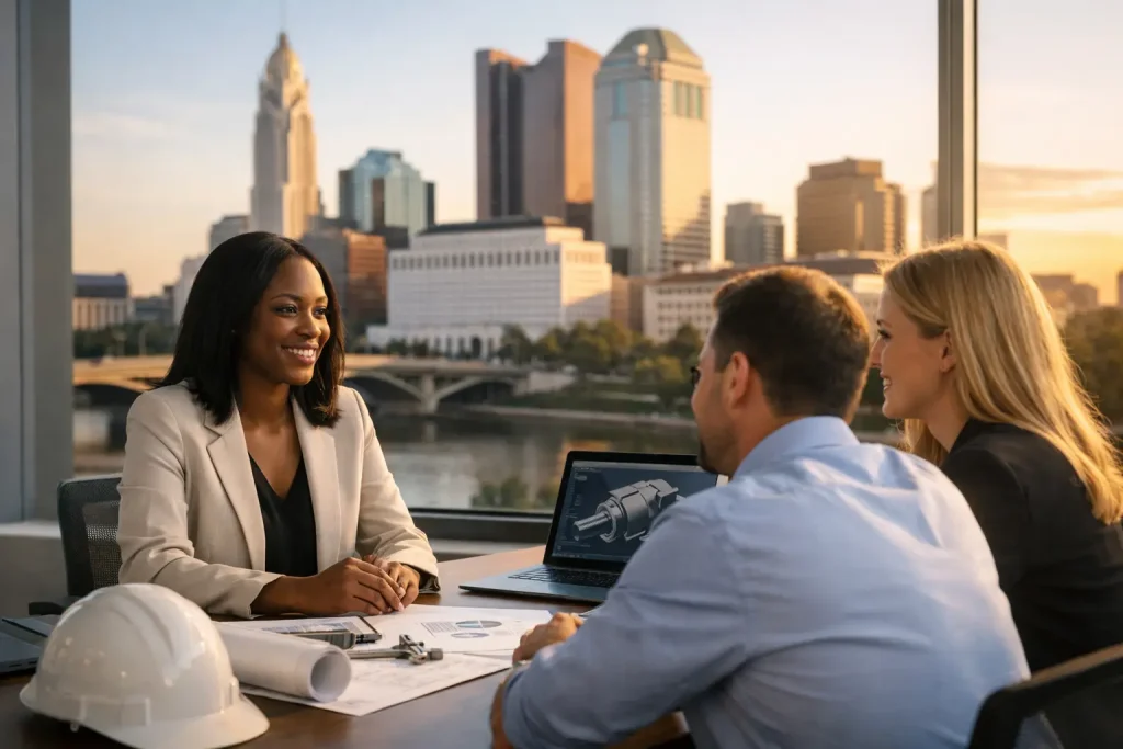 Ohio Engineering Recruiters Who Get It Right
