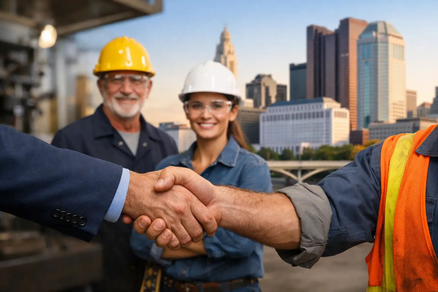 Read more about the article Skilled Labor Recruiting Ohio Employers Need