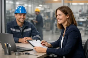 Read more about the article Technical Recruiter for Manufacturers