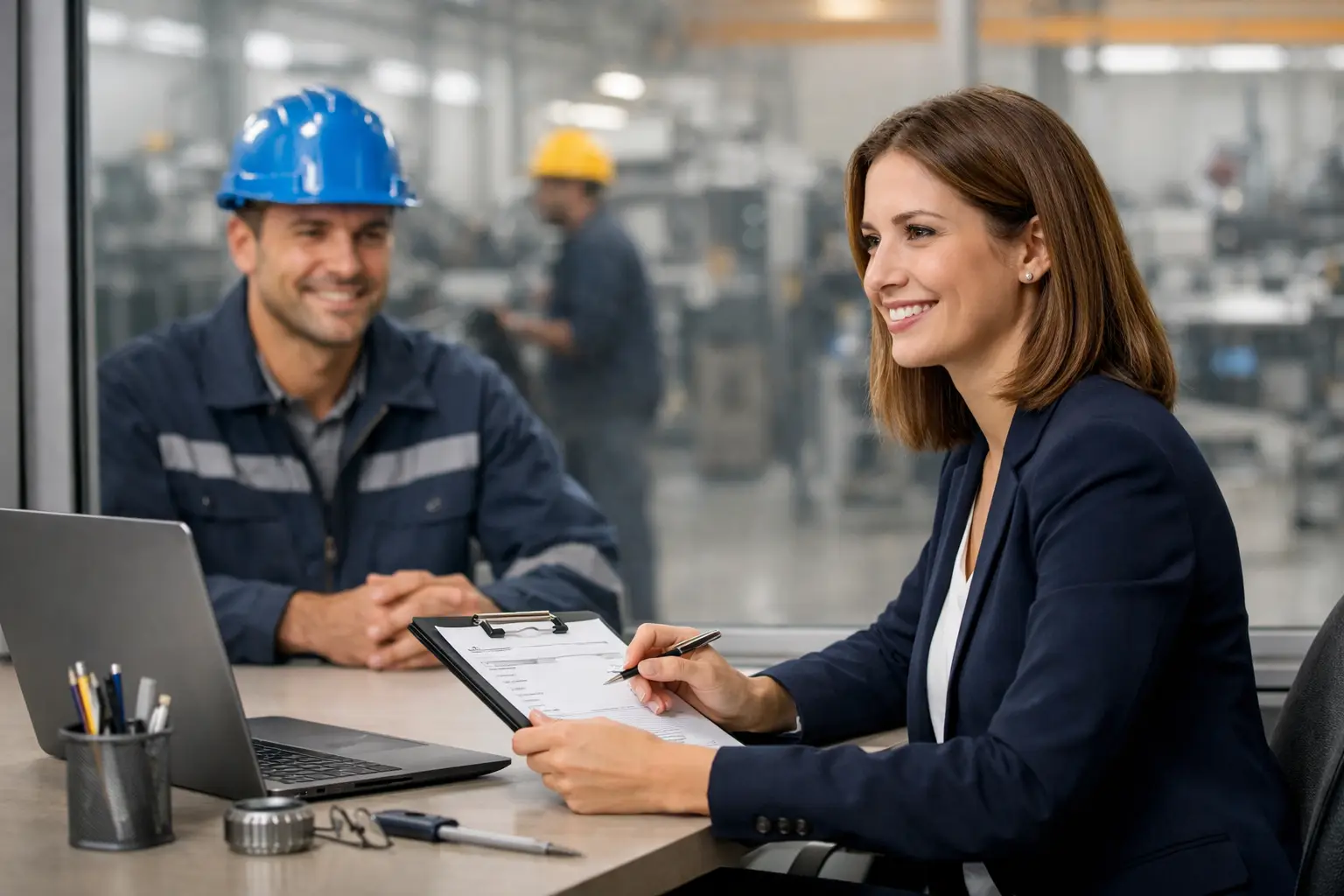 Read more about the article Technical Recruiter for Manufacturers