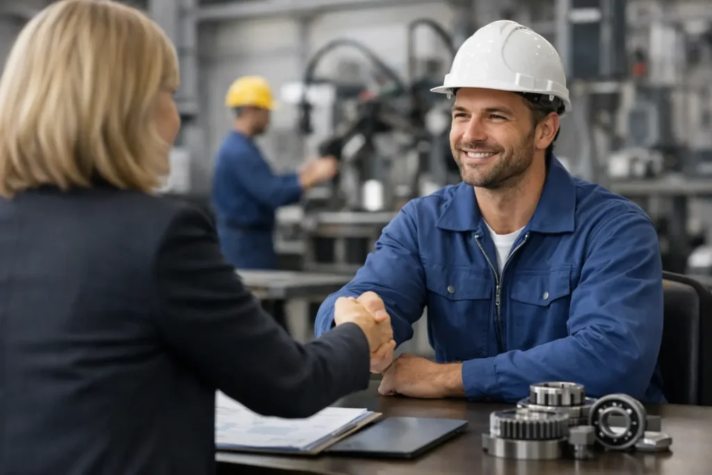 Why Use a Direct Hire Manufacturing Recruiter