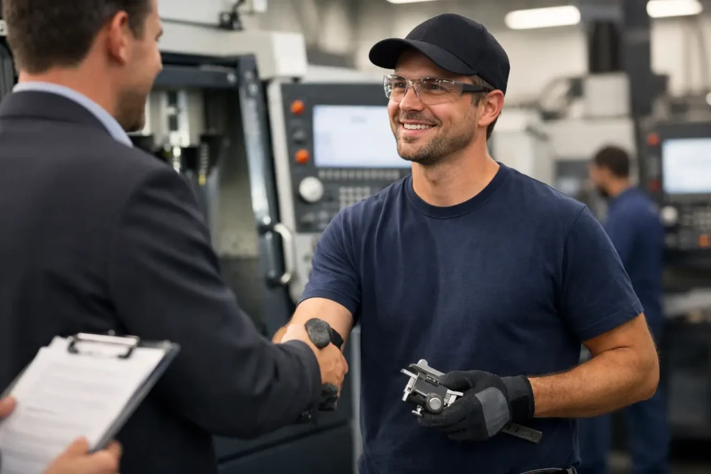 How to Fill CNC Jobs Faster and Better