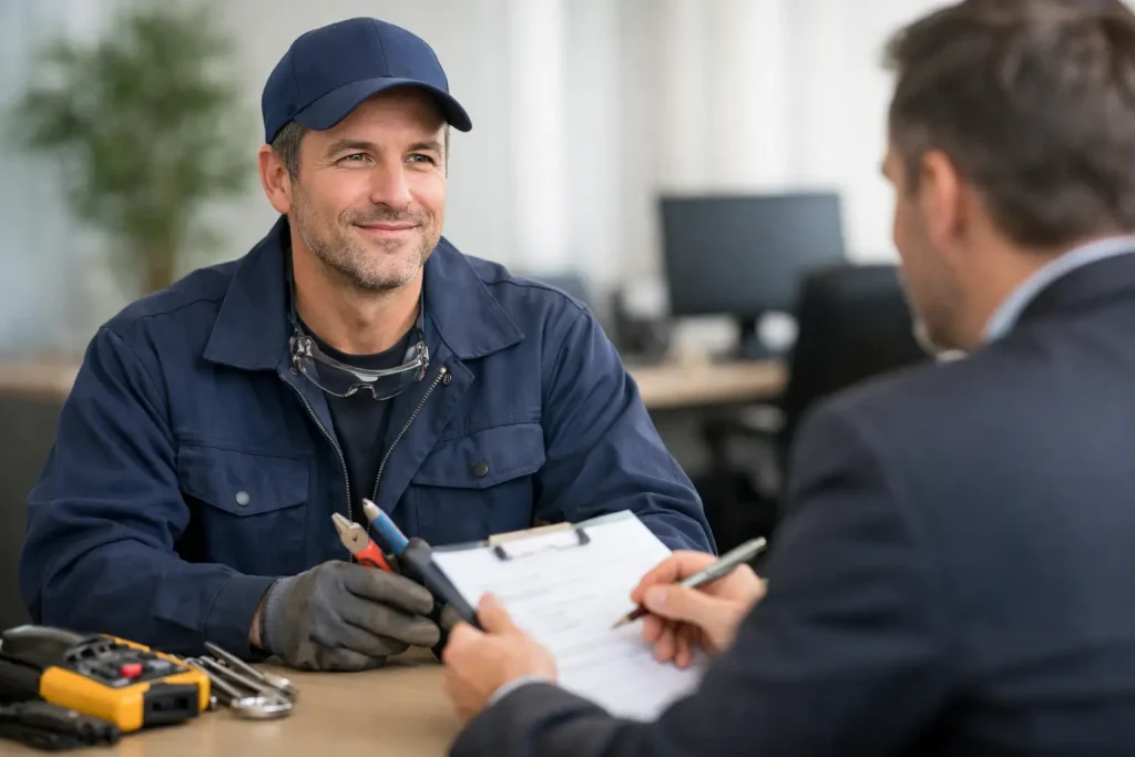How to Hire Maintenance Technicians Well