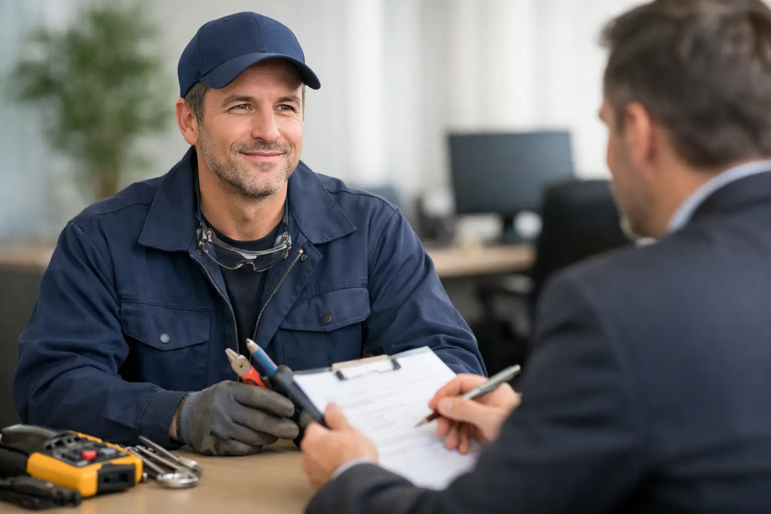 Read more about the article How to Hire Maintenance Technicians Well