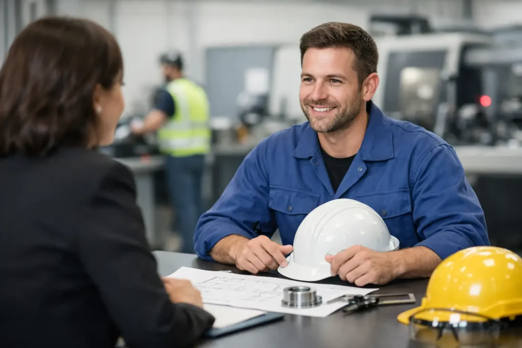 How to Recruit Manufacturing Engineers