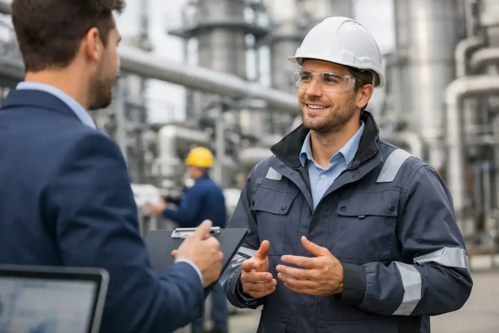 How to Recruit Plant Engineers Effectively