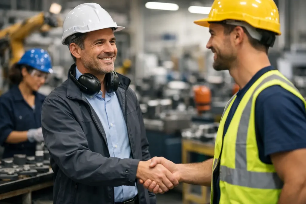 Manufacturing Staffing That Actually Works