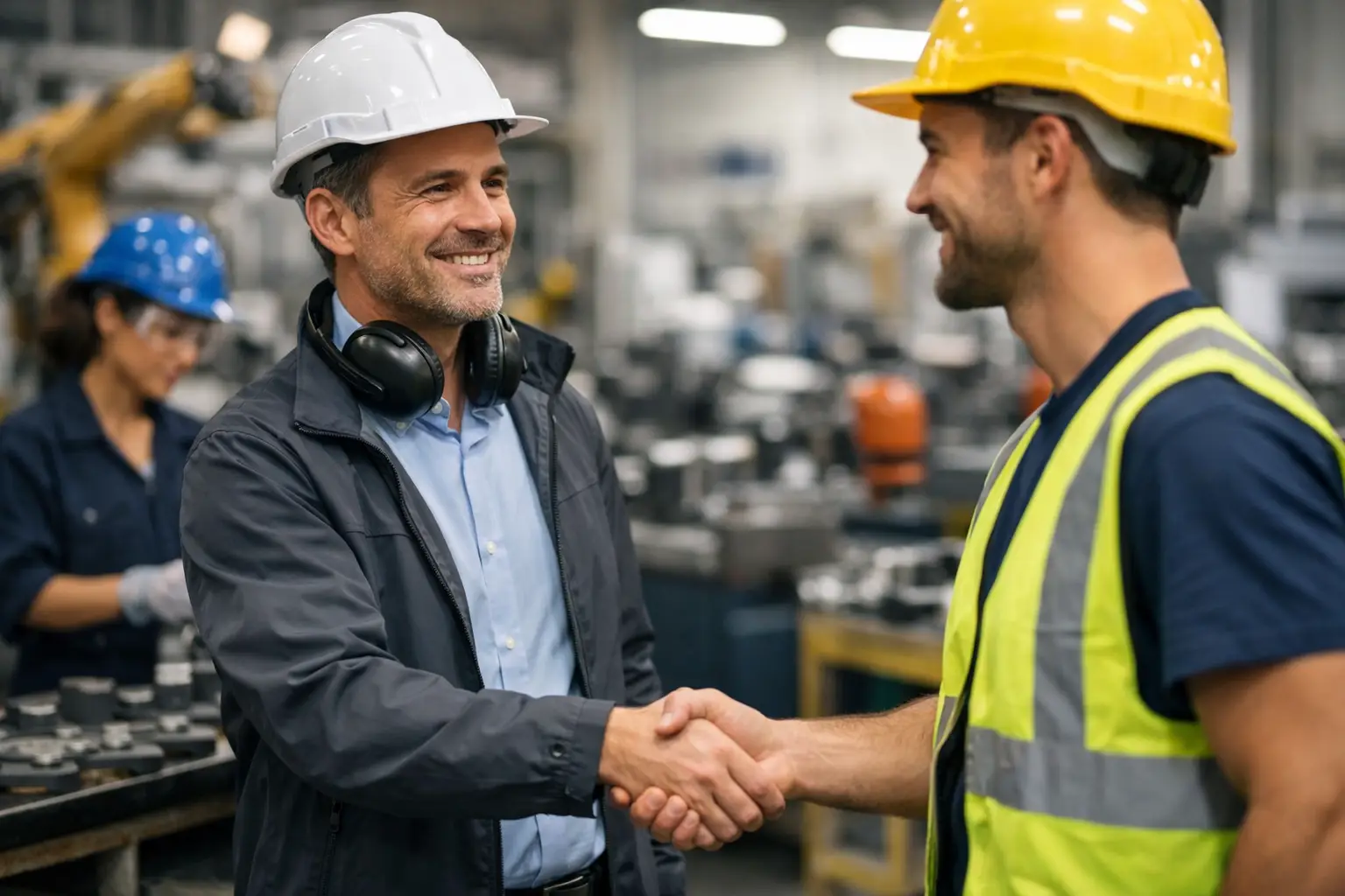 You are currently viewing Manufacturing Staffing That Actually Works