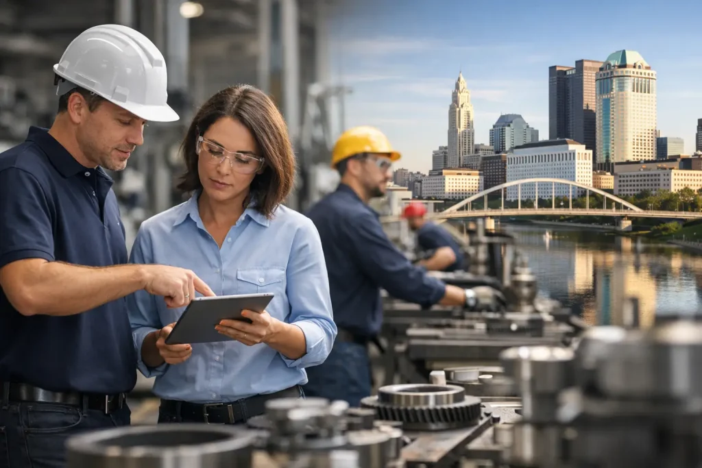 Ohio Manufacturing Hiring Trends in 2026