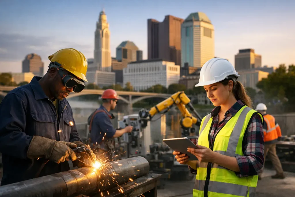 Ohio Skilled Trades Jobs Are Changing Fast