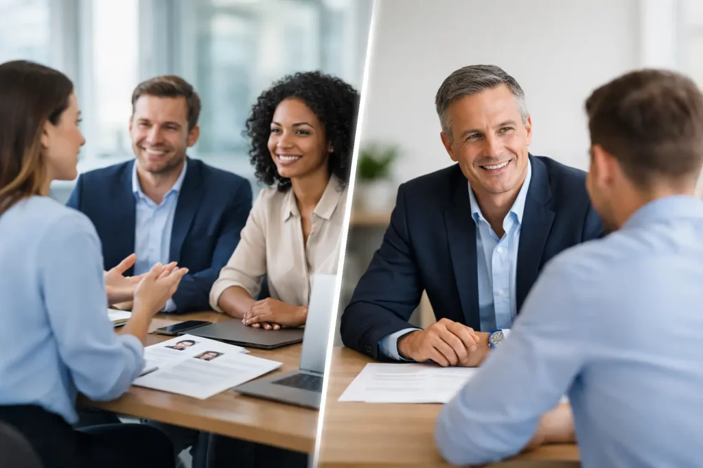 Staffing Agency vs Recruiter: Key Differences