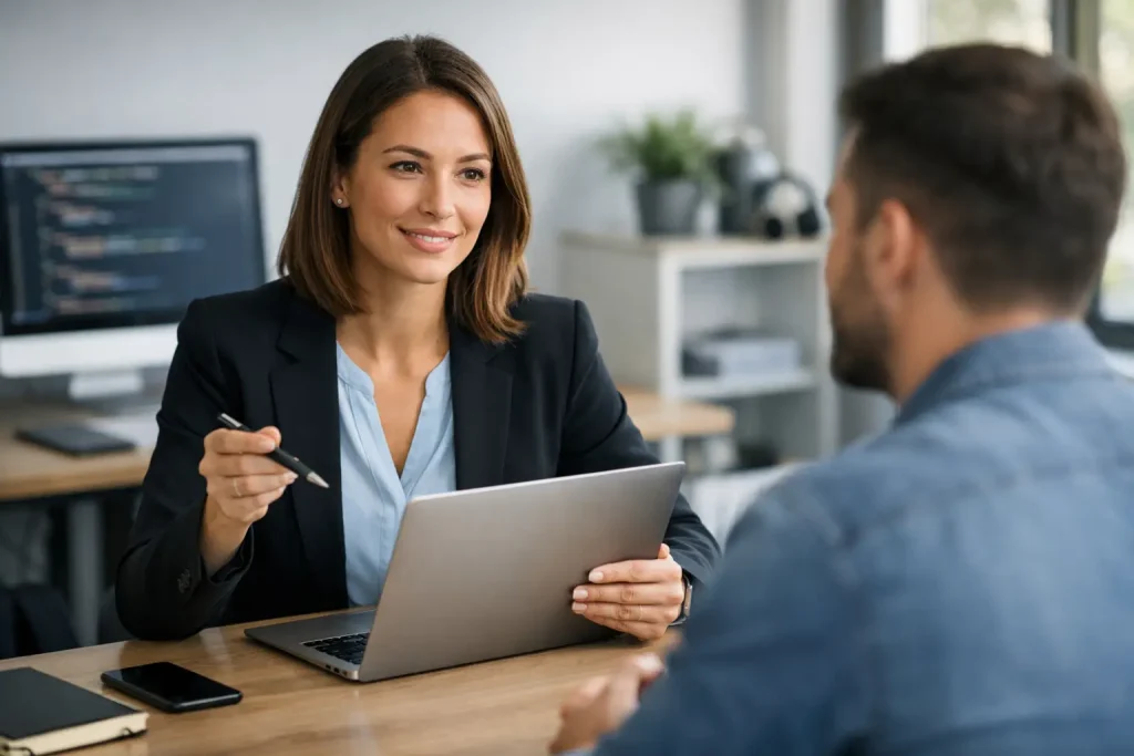 What Does a Technical Recruiter Do?