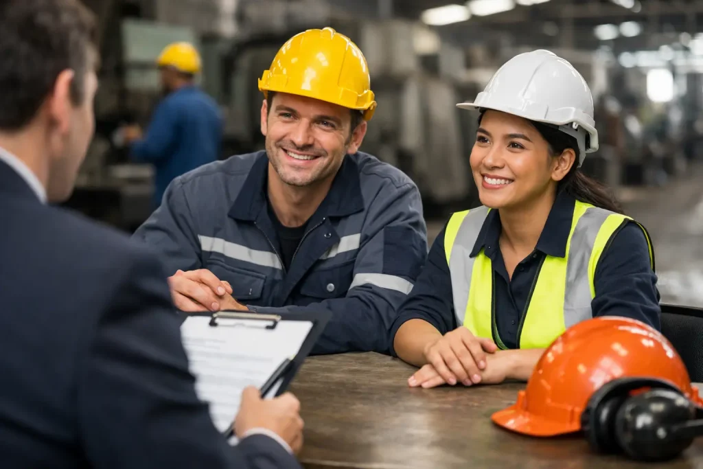 A Practical Guide to Industrial Hiring