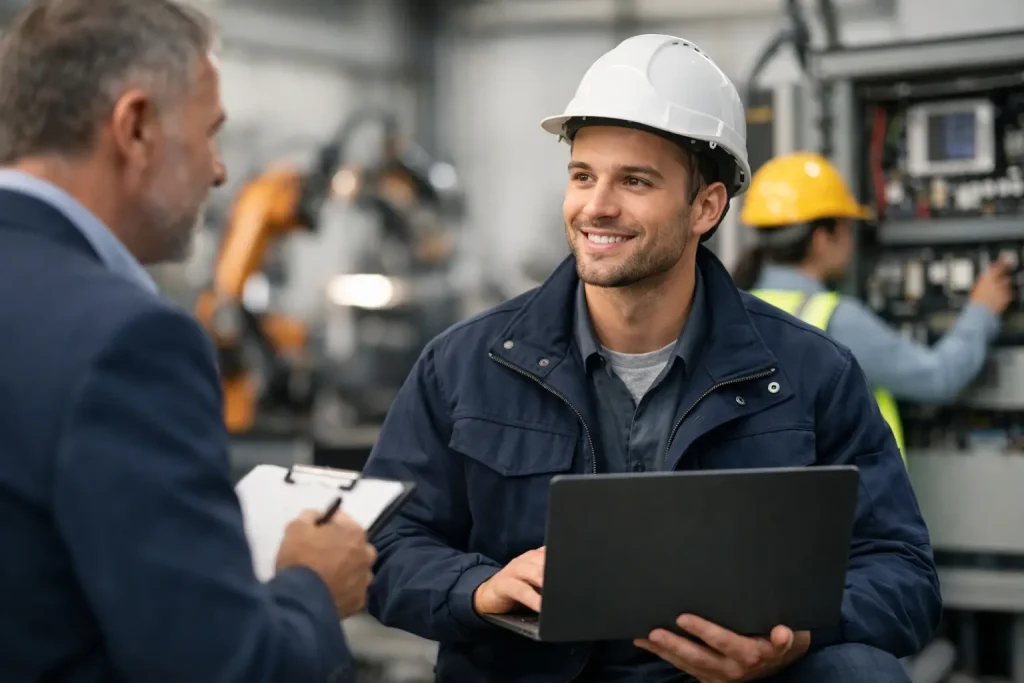 How to Hire Controls Engineers Without Delays