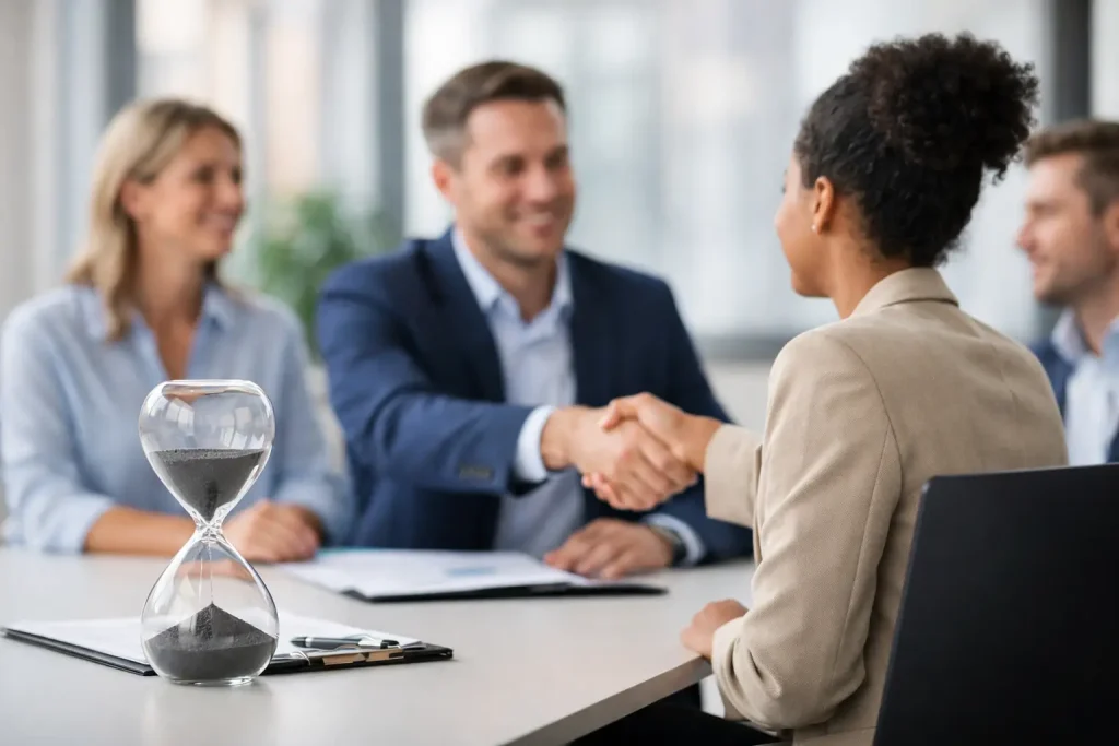 How to Reduce Hiring Time Without Bad Hires