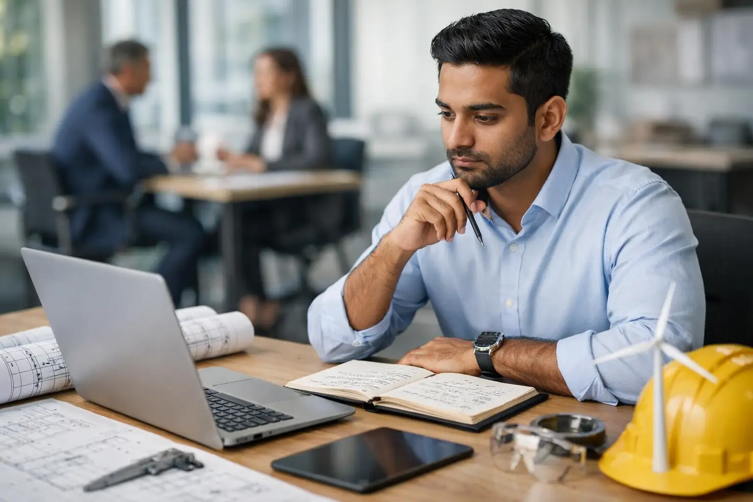 Read more about the article Interview Prep for Engineers That Gets Results