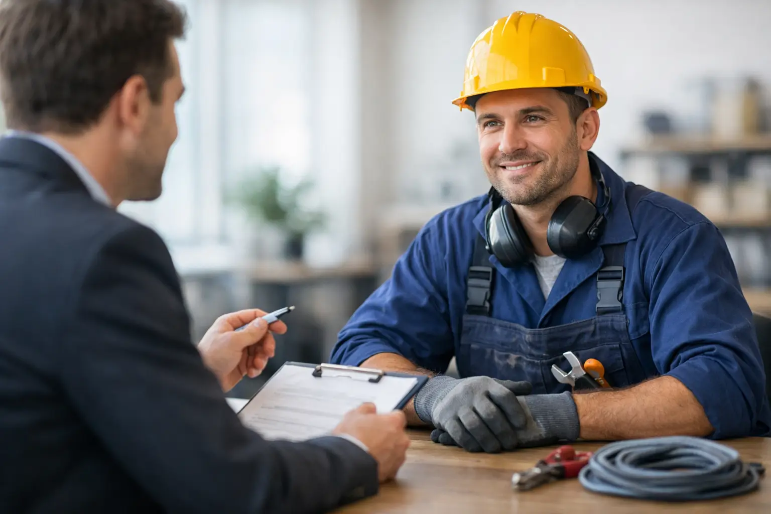 Top Skilled Trades Interview Questions to Ask