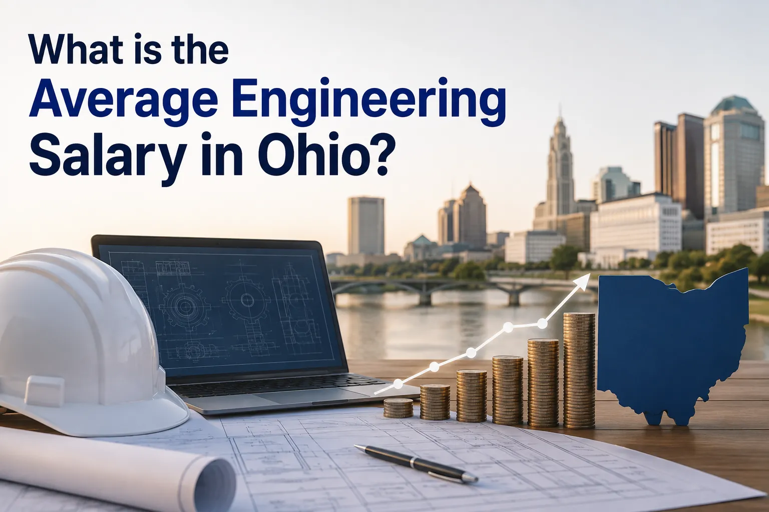 Read more about the article What is the Average Engineering Salary in Ohio?