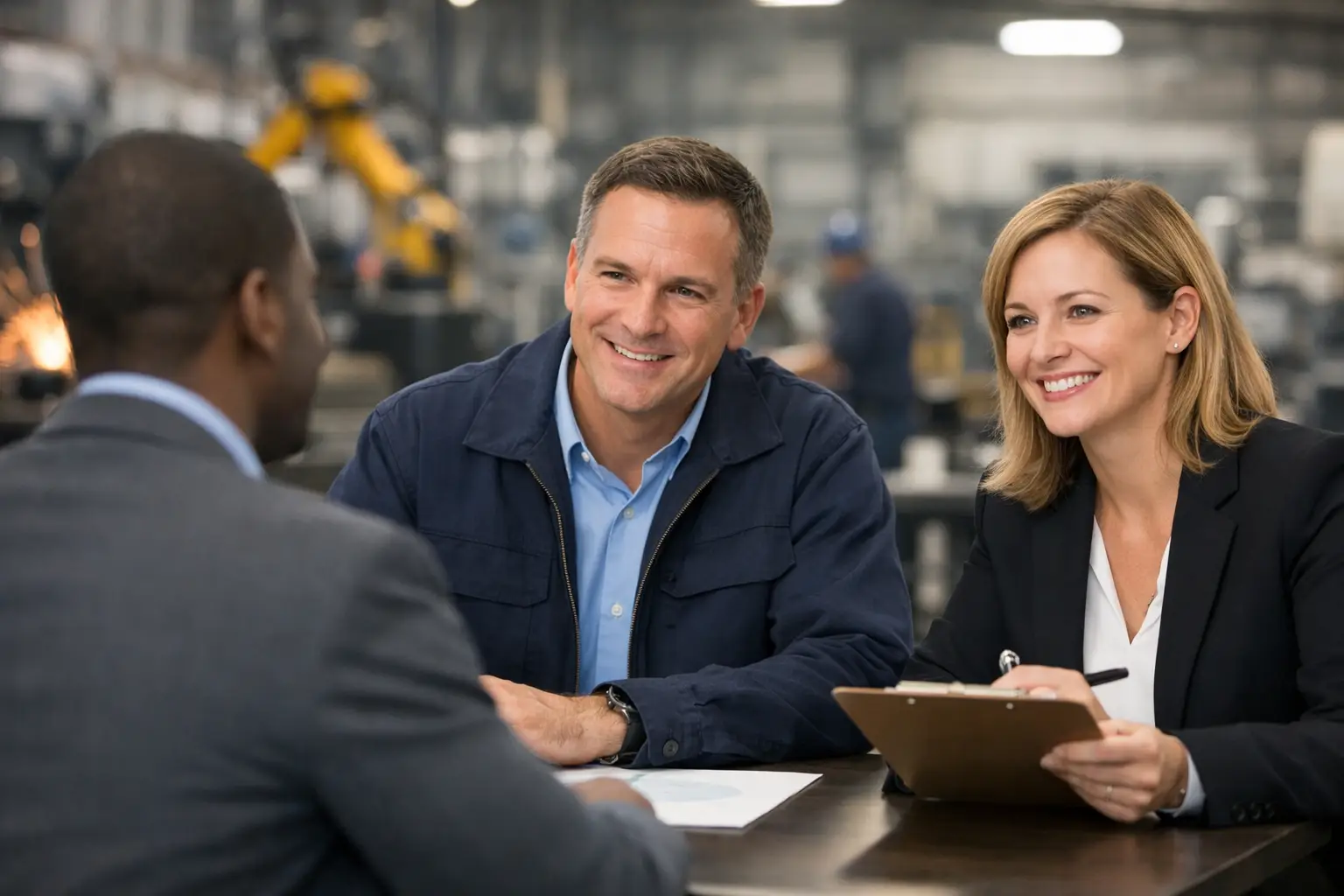 Read more about the article A Guide to Hiring in Akron Manufacturing