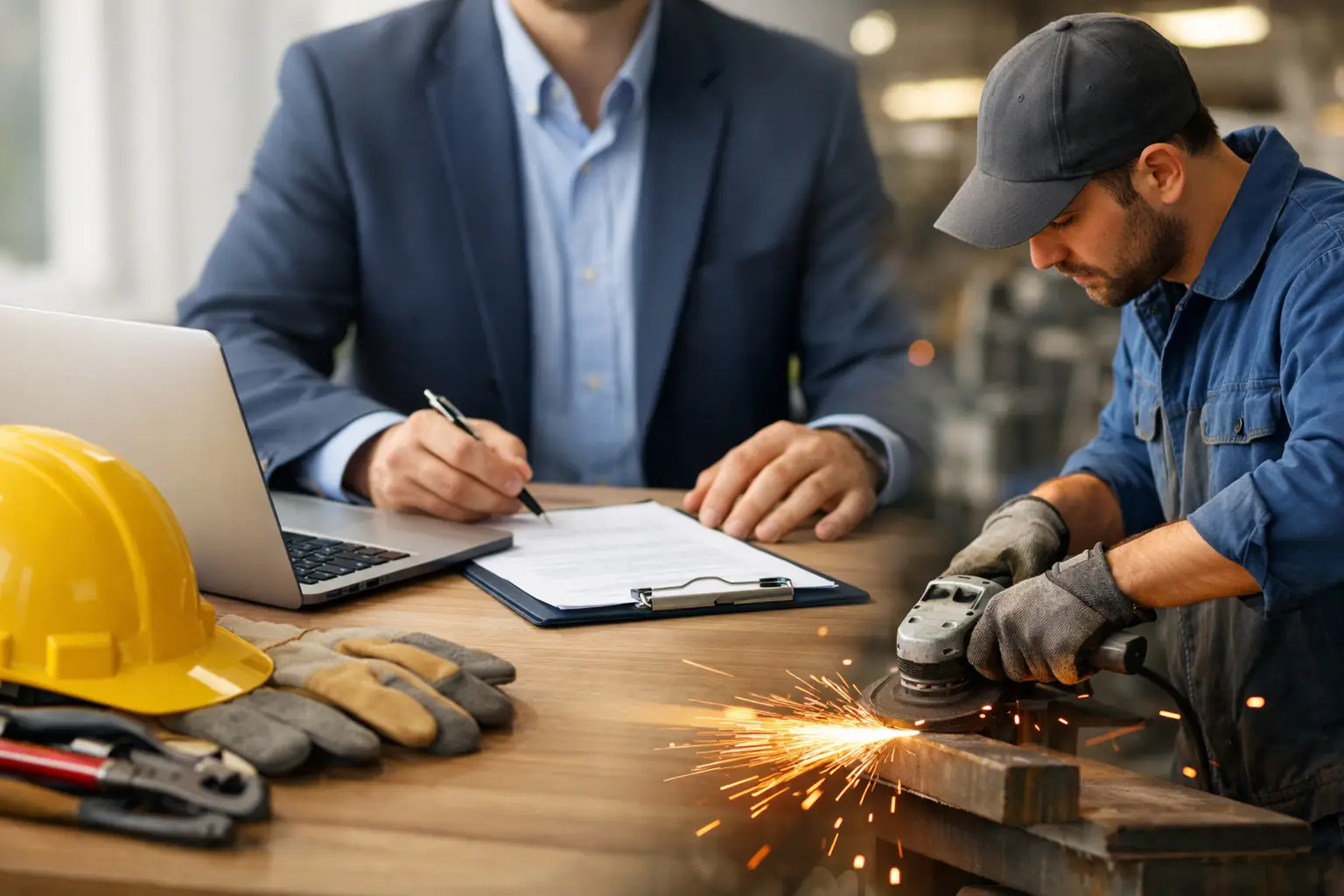 Read more about the article A Practical Guide to Skilled Trades Recruiting