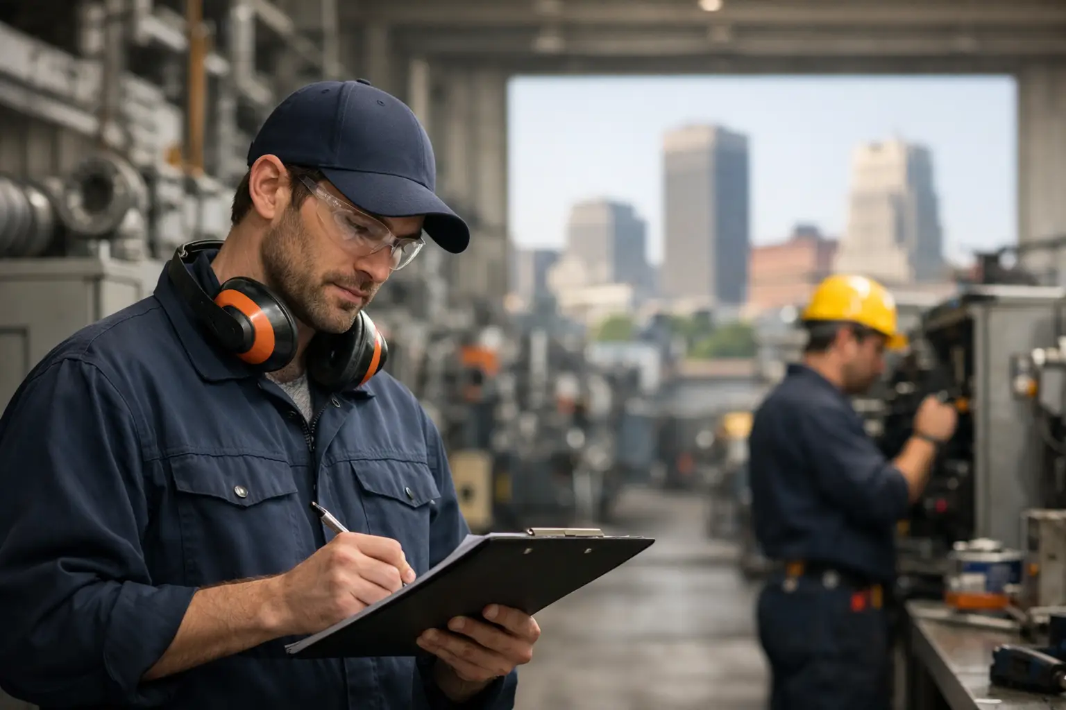 Read more about the article Finding Industrial Maintenance Jobs in Akron