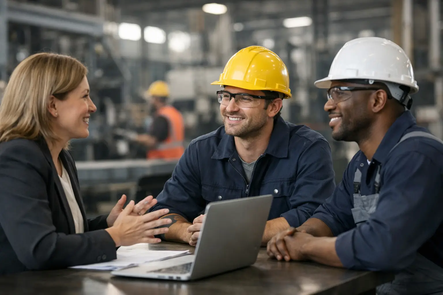 Read more about the article Industrial Recruiters in Cleveland Who Know the Work