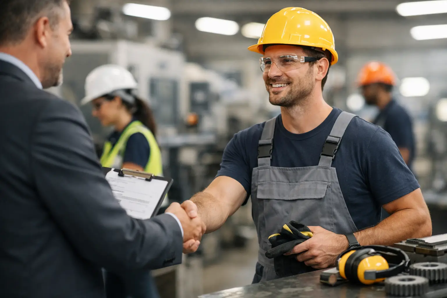 Read more about the article Manufacturing Recruitment Case Study: Hiring That Holds