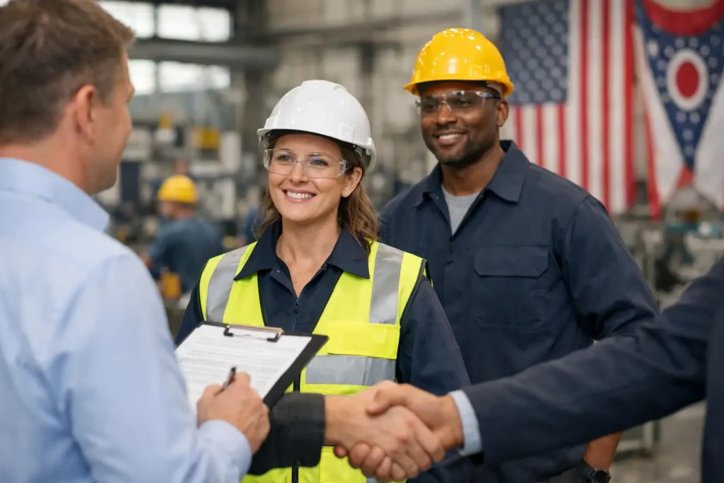 Solving Ohio Plant Hiring Challenges Faster