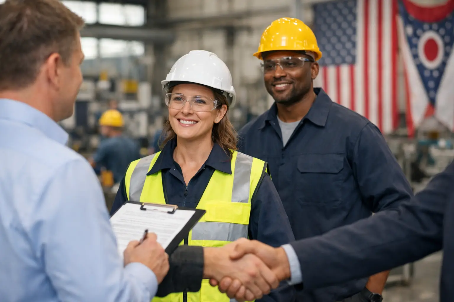 Read more about the article Solving Ohio Plant Hiring Challenges Faster