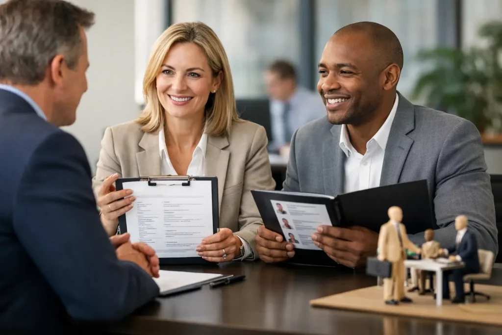 When Should Companies Use Staffing Agencies?