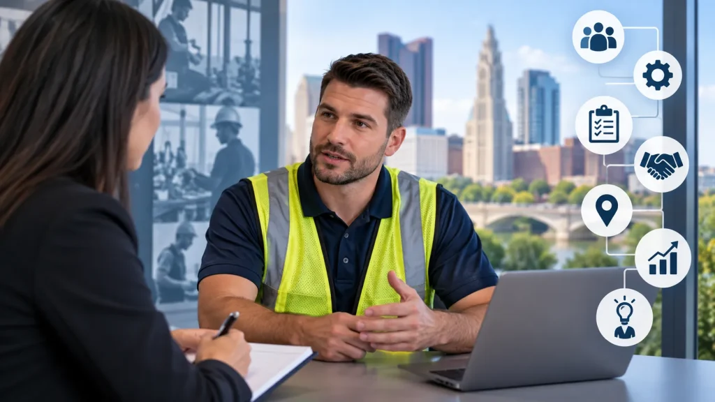 7 Questions to Ask a Technical Staffing Agency in Columbus