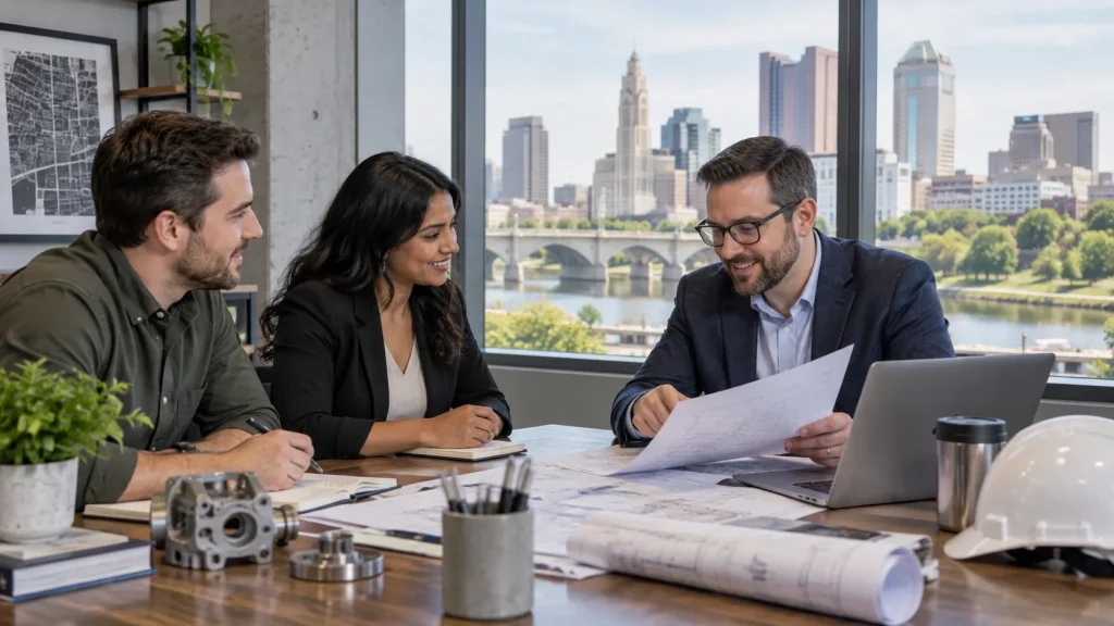 How to Recruit Skilled Engineers in Columbus, Ohio