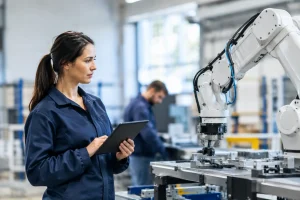Automation Workforce Trends Ohio Employers Face