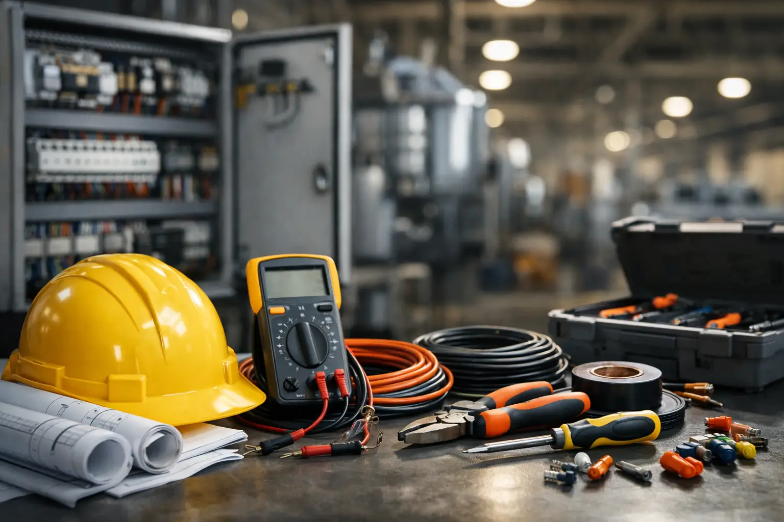 Read more about the article Best Sources for Industrial Electricians