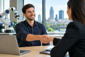 How Automation Staffing Firms Improve Ohio Hiring